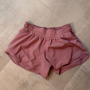 lululemon hotty hot shorts
